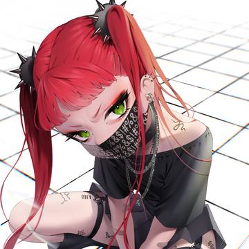 なに見てんだよ