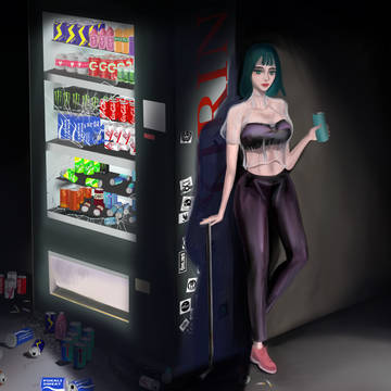 自動販売機