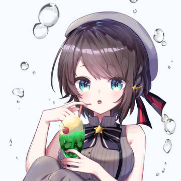 メロンソーダ🍹