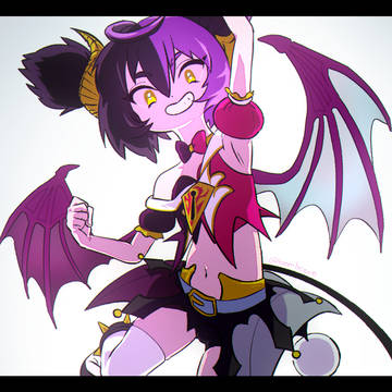 😈