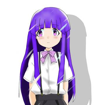 古手梨花　ひぐらしのなく頃に