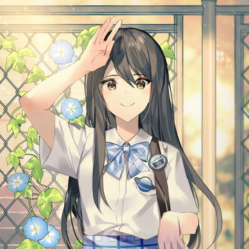 アサガオ