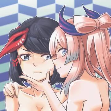 sara & kokomi