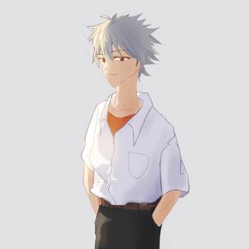 渚カヲル