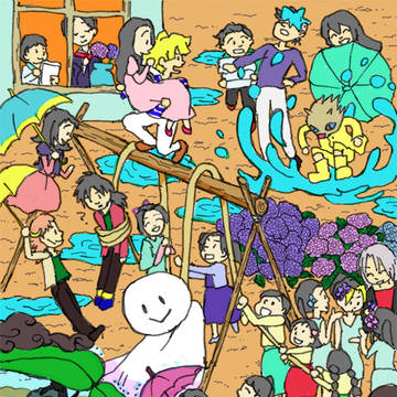 バレない待ち受け大作戦②　イグッティを探せ