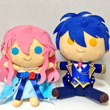 アクティアぬい