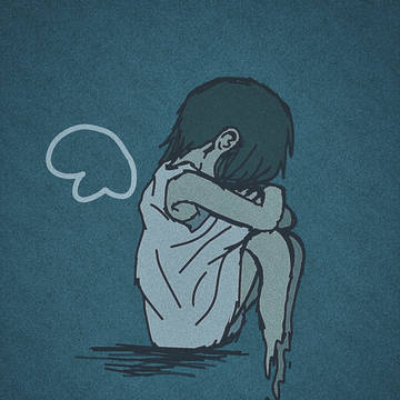 おちた子