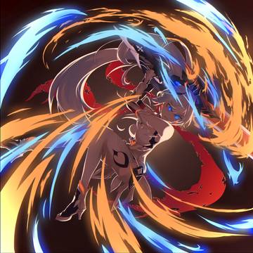 Herrscher of the flamescion