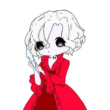 血の女王