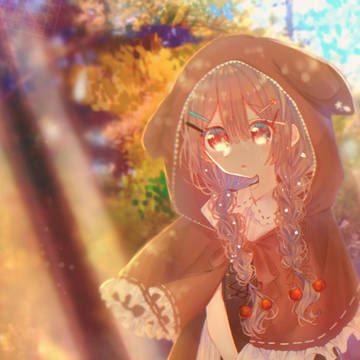 赤ずきん