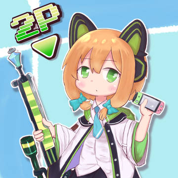 才羽ミドリ氏