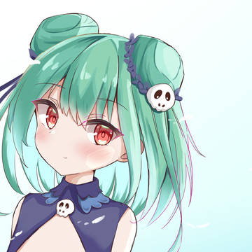 るしあちゃん