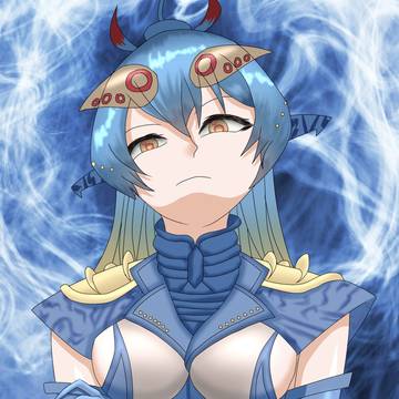 見下しテンちゃん
