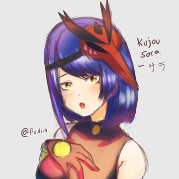 Kujou Sara