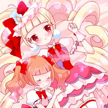 マシェリ誕🍒✨
