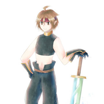 ディスガイア戦士男【初代】