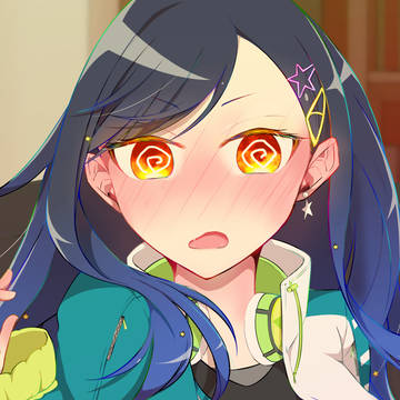 【冬杏】たとえることをしなくても