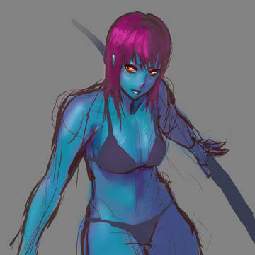 落書き