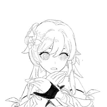 震惊荧