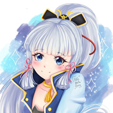 Kamisato Ayaka