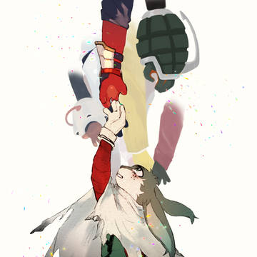 緑谷出久誕生祭2021