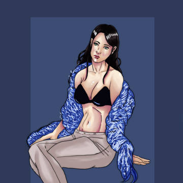 Nico Robin
