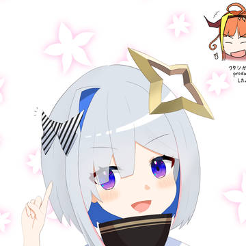 おしゃれ天使とプロデュース会長