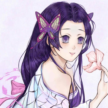 蝴蝶香奈乎