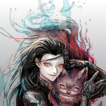 [RAMPANT獗] 猫