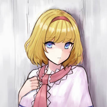 ちょ、ちょっと・・・こっち来ないでよ