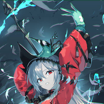 濁心スカジ