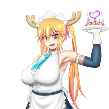 Tohru Maid Cafe
