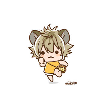行進らぎ