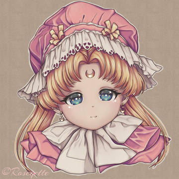 Usagi Tsukino (Sailor moon)