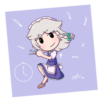 Mini Sakuya ⏱
