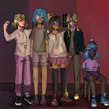 friend group
