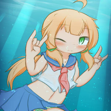 .暑
