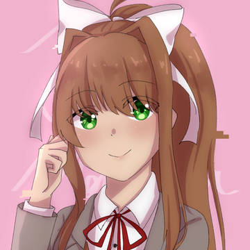 Just Monika