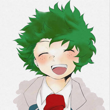 デクくん誕生日おめでとう🎂