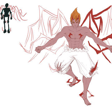 角色設計 / character design