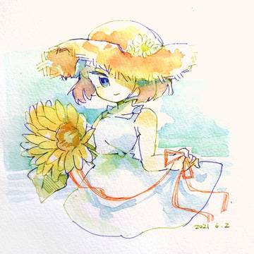 水彩