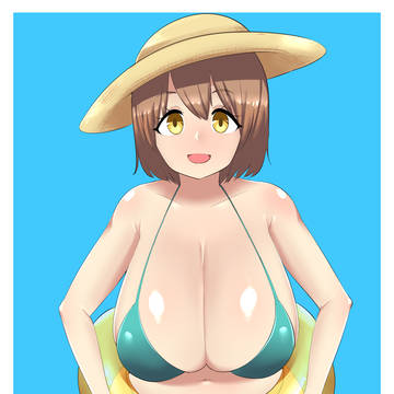 浮き輪ふた