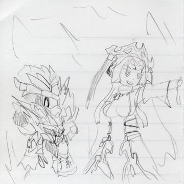 【焔虎譚】焔虎†血姫【恋姫】