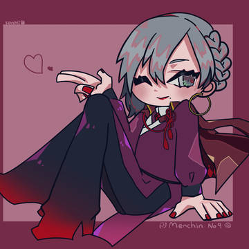 面ママ