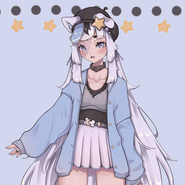 My new design!~ :3