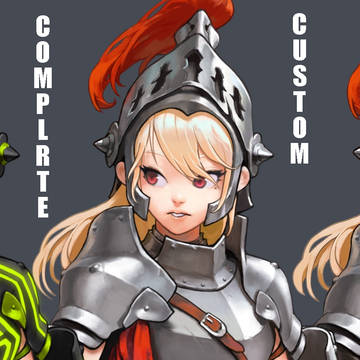 project - chartreuse style 01