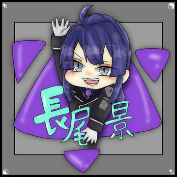 にじさんじイラコン2021SD用