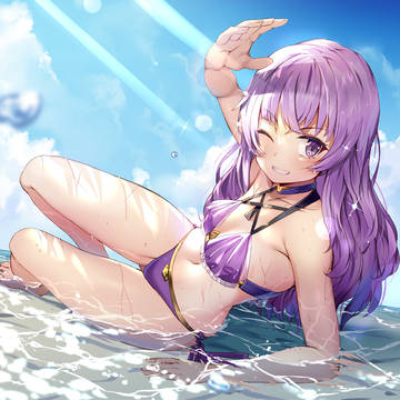 夏ですね！