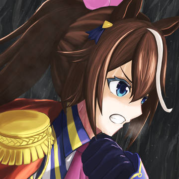 トウカイテイオー