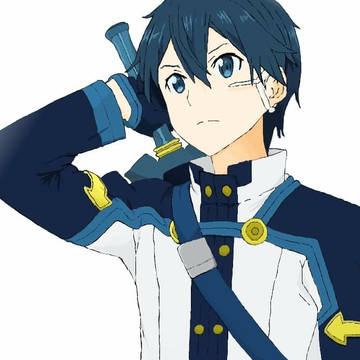 ソードアート・オンライン -オーディナル・スケール劇場版のキリト